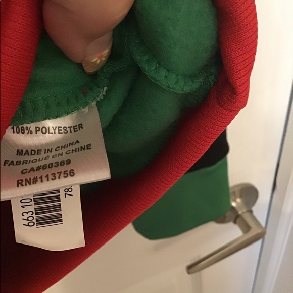 Mens Christmas ugly sweater - Picture 4 of 4